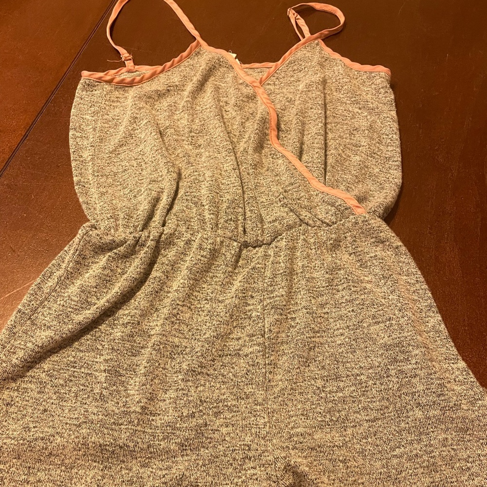 Full tilt teen romper